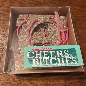 Urban Outfitters Tan Gift Box